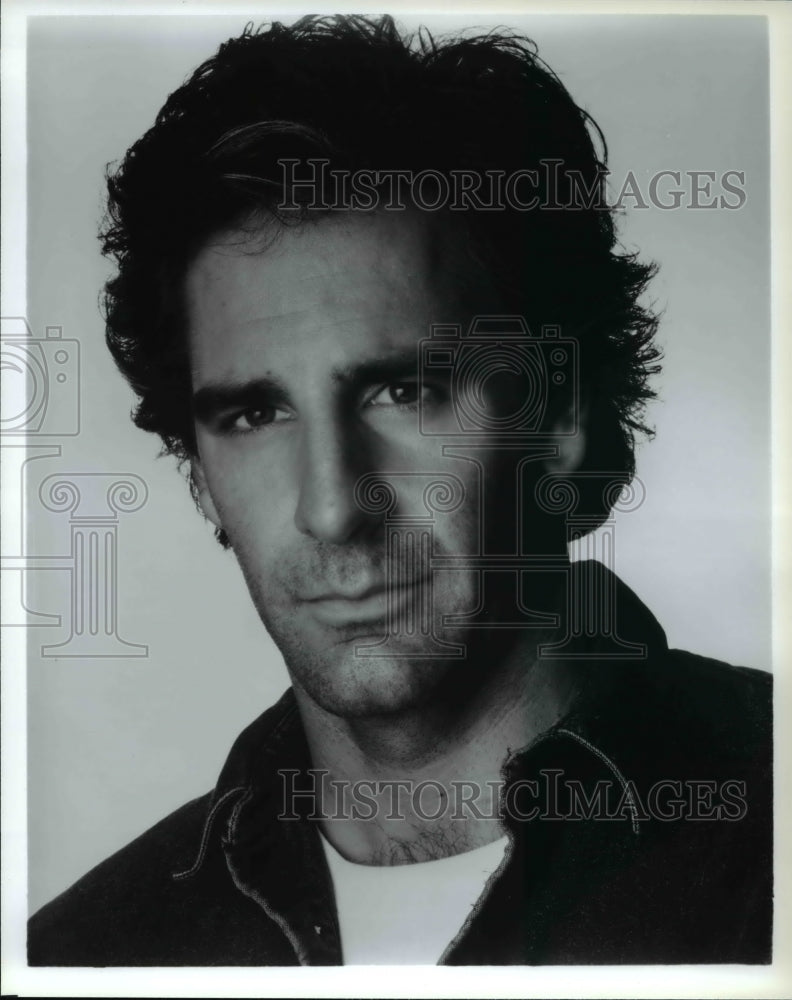 Press Photo Scott Bakula stars as Sam in Quantum Leap TV show - cvp70399- Historic Images