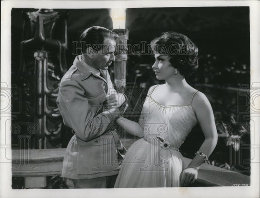 Press Photo Frank Sinatra - cvp71198- Historic Images