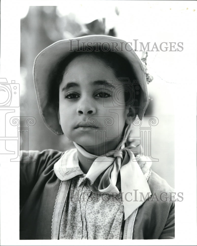 Press Photo Raven Symone in Alex Haley's Queen - cvp72290- Historic Images