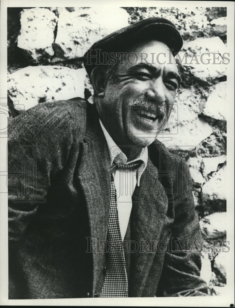 Press Photo Anthony Quinn - cvp72314- Historic Images