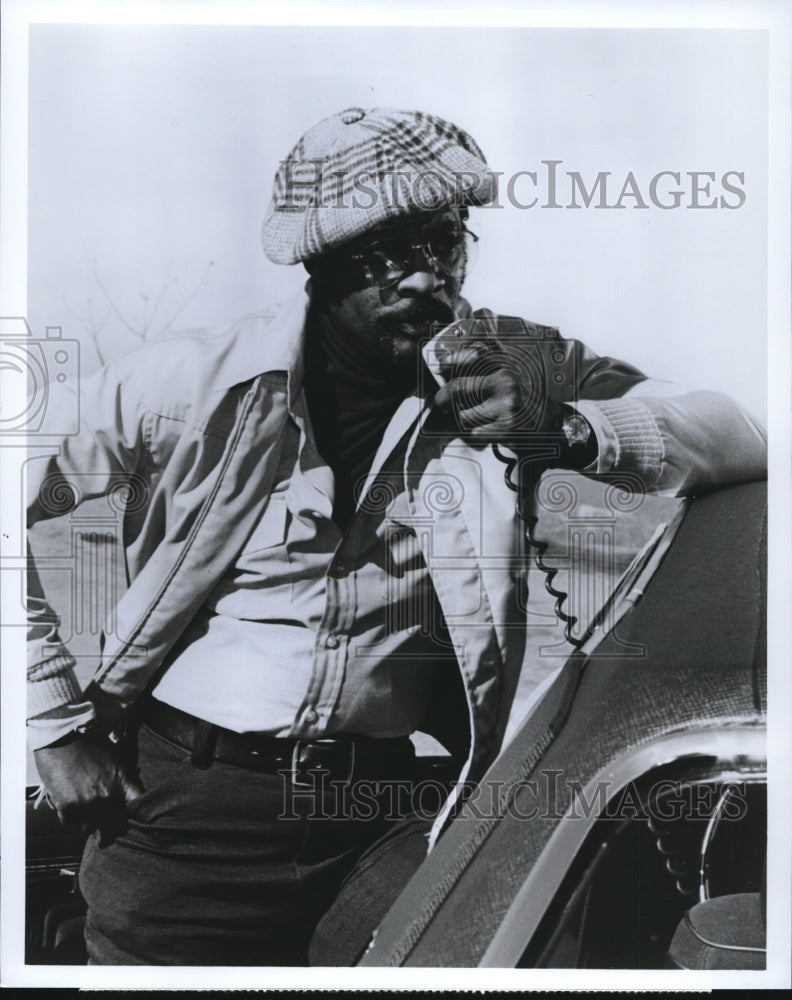 Press Photo Police Woman - cvp72328- Historic Images