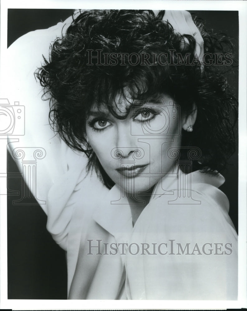 Press Photo Suzanne Pleshette plays Maggie Briggs - cvp72353- Historic Images