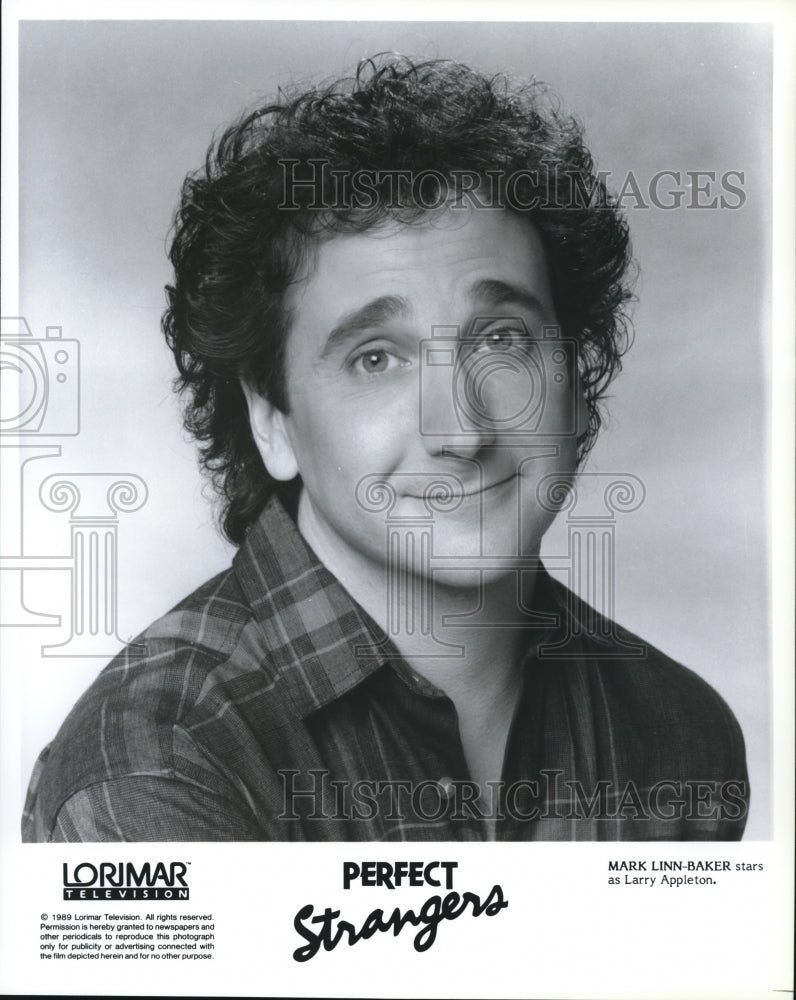 1989 Press Photo Perfect Strangers - cvp72671- Historic Images