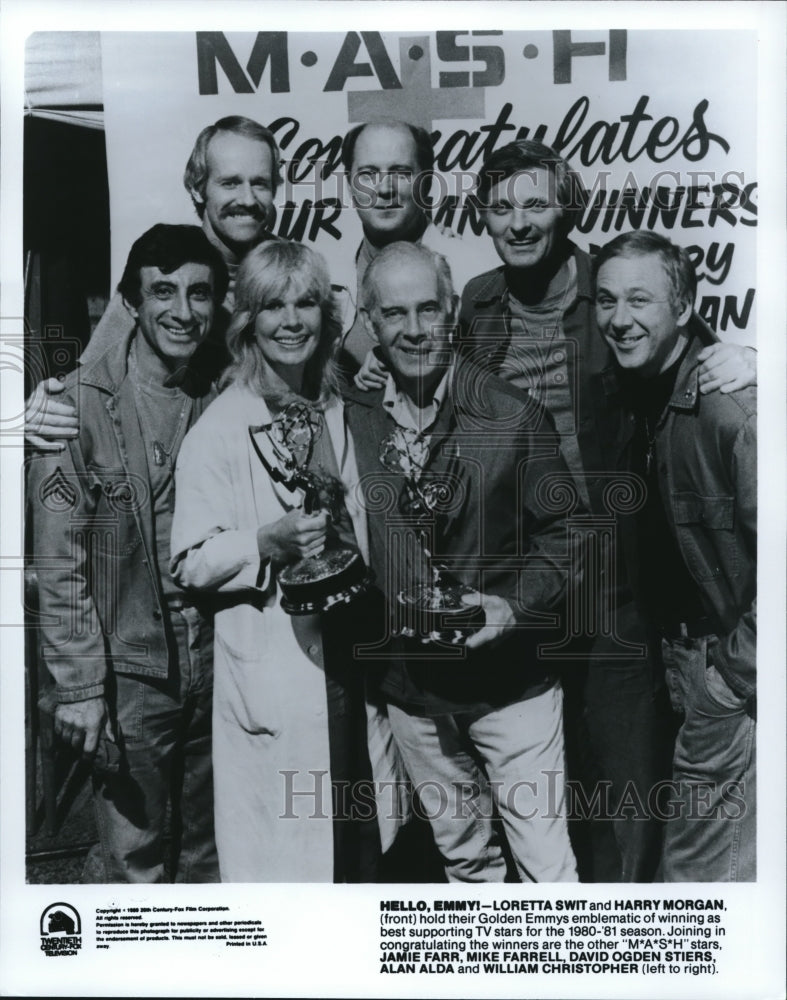 Press Photo MASH - cvp72767- Historic Images