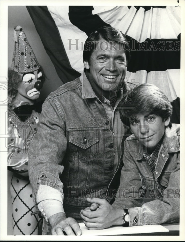 1983 Press Photo TV Pprogram The Rousters - cvp73014- Historic Images