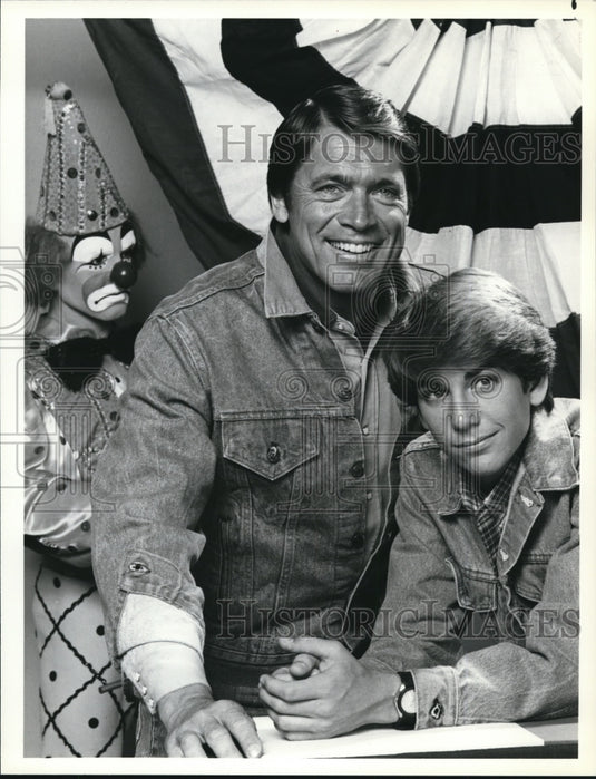 1983 Press Photo TV Pprogram The Rousters - cvp73014- Historic Images