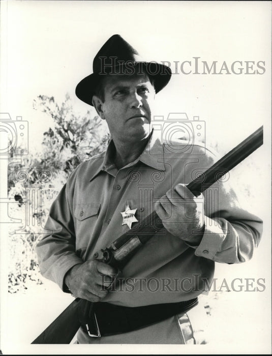 1981 Press Photo Kenneth White Palmerstown - cvp73226- Historic Images