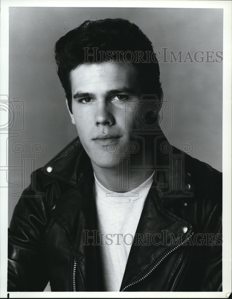 1987 Press Photo Josh Brolin on Private Eye - cvp73279- Historic Images