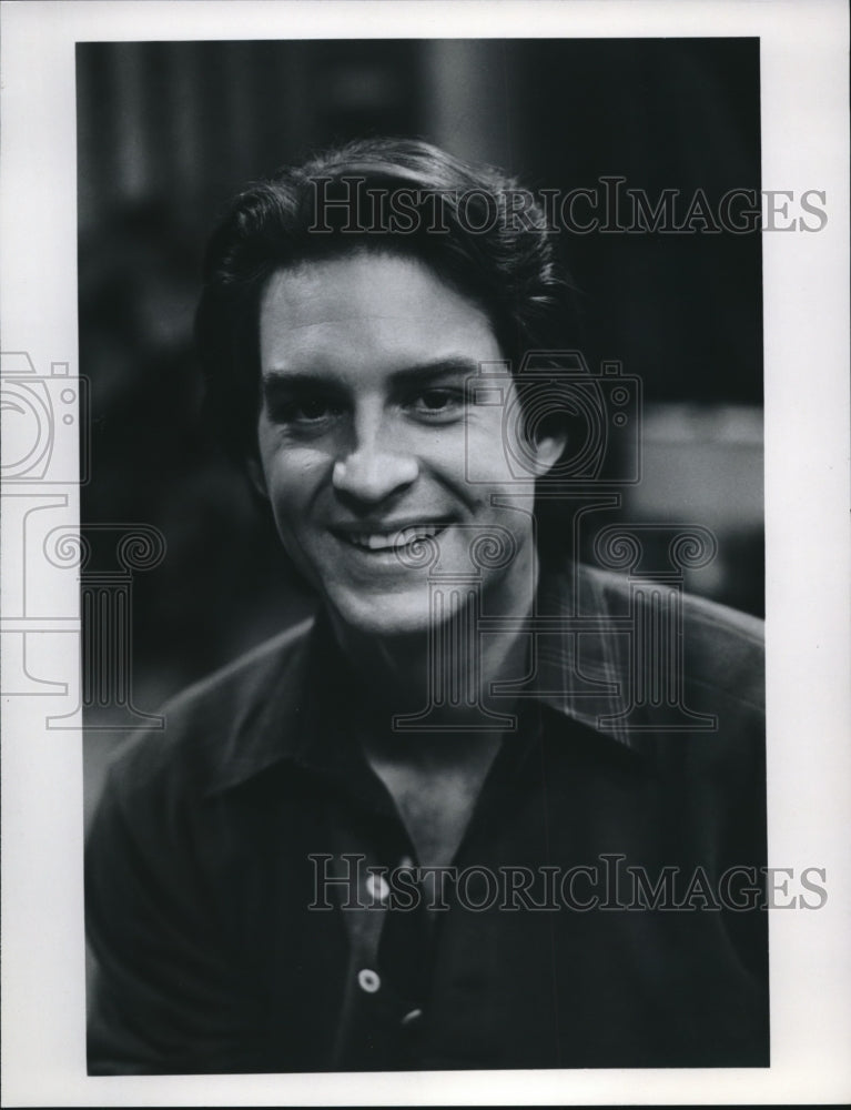 1979 Press Photo Ted Wass stars as Danny Dallas on Soap TV show - cvp73508- Historic Images