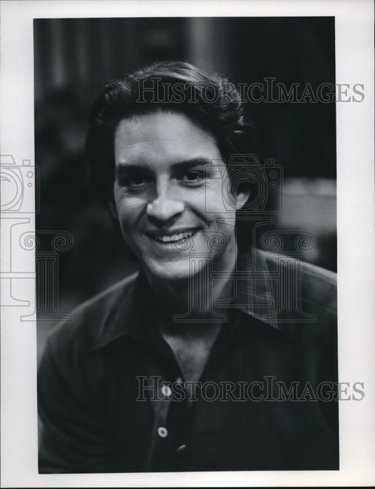 1979 Press Photo Ted Wass stars as Danny Dallas on Soap TV show - cvp73508- Historic Images