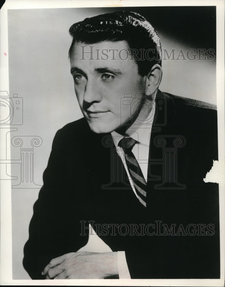 Press Photo Merv Griffin - cvp74412- Historic Images
