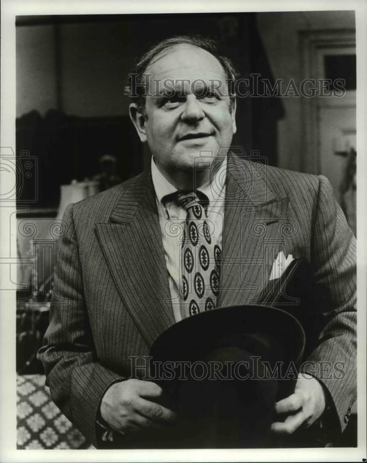 1981 Press Photo William A Raidy- Historic Images