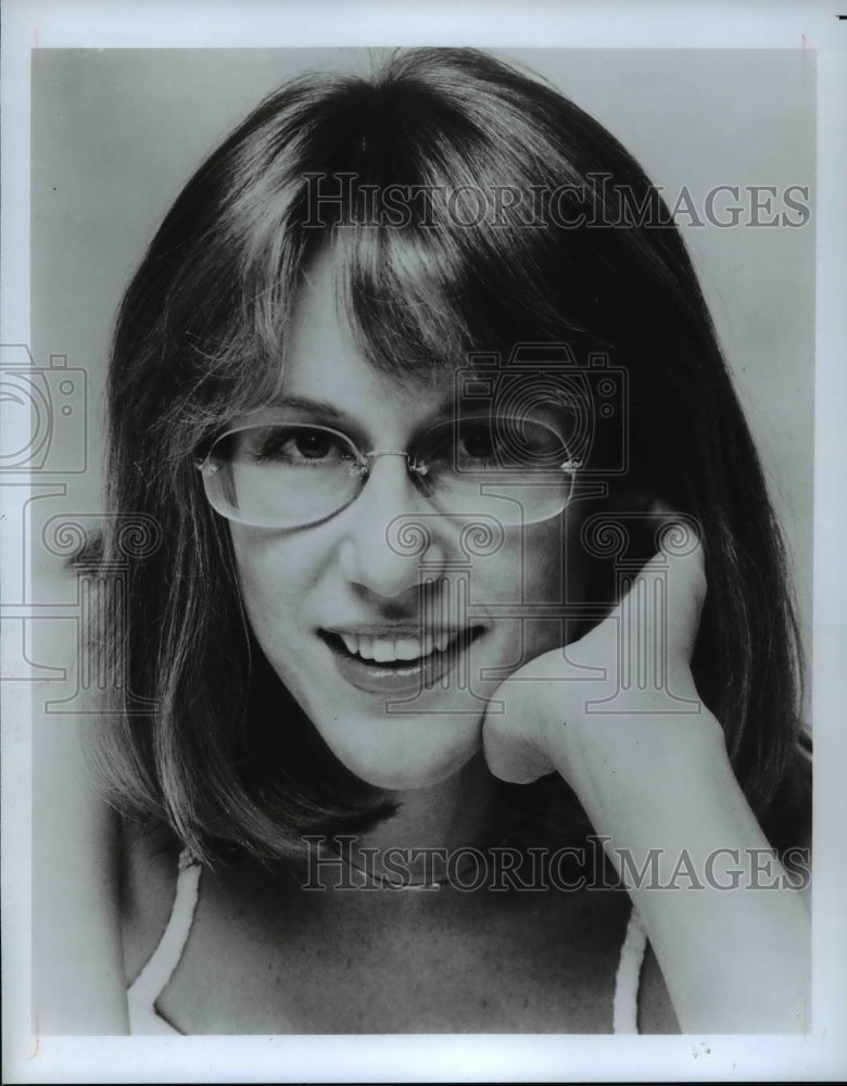 Press Photo Jennifer Warnes - cvp75534- Historic Images