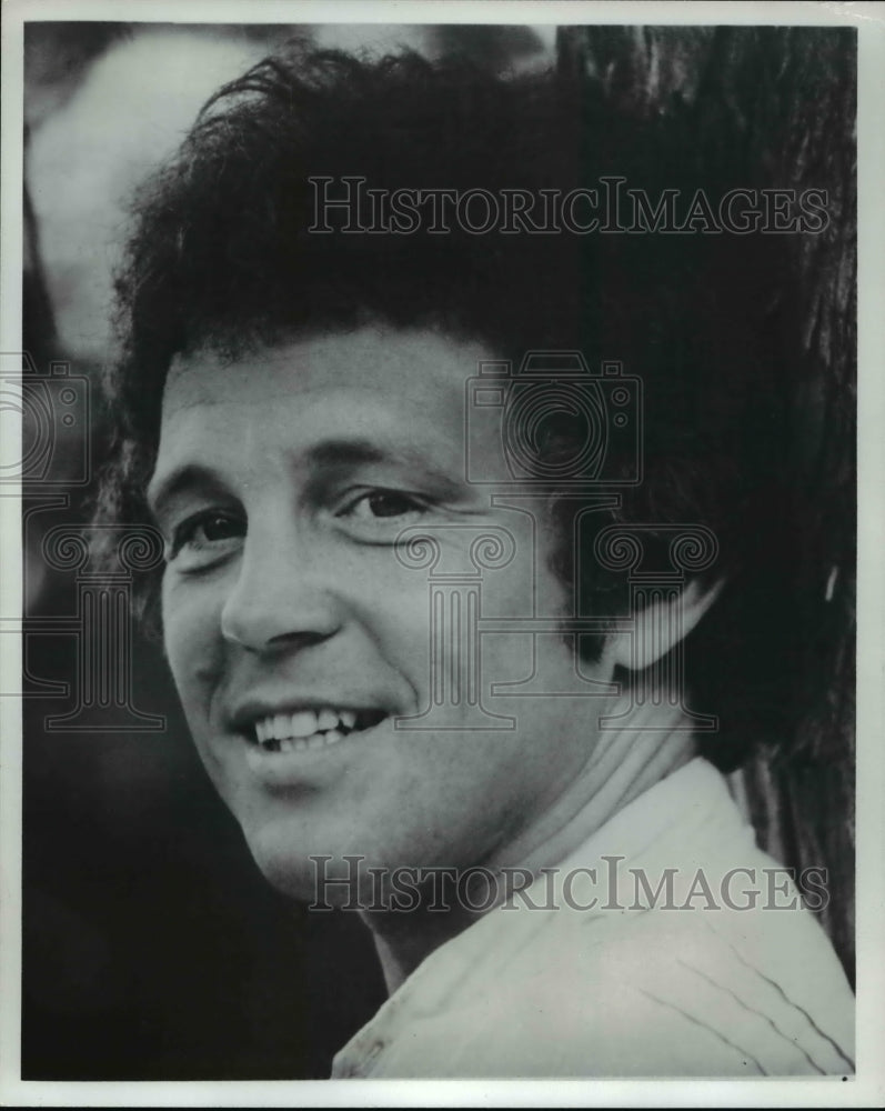 1985 Press Photo Singer Bobby Vinton - cvp75703- Historic Images