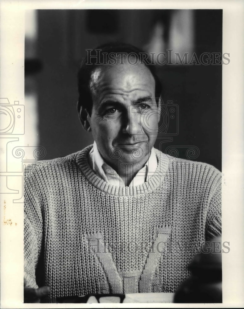 1986 Press Photo Calvin Trillin - cvp76356- Historic Images