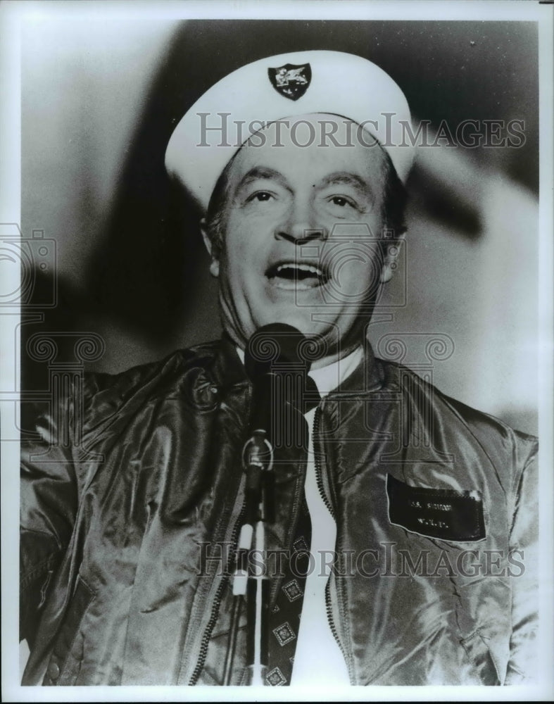 Press Photo Bob Hope - cvp76833- Historic Images