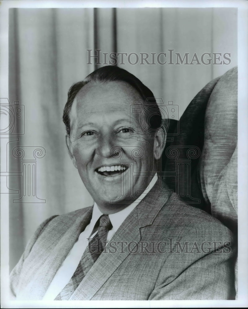 Press Photo Art Linkletter - cvp77657- Historic Images