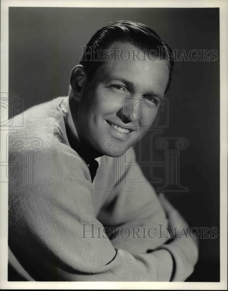 Press Photo Jack Linkletter - cvp77659- Historic Images