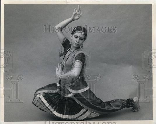 1972 Press Photo Judi Benade - cvp78817- Historic Images
