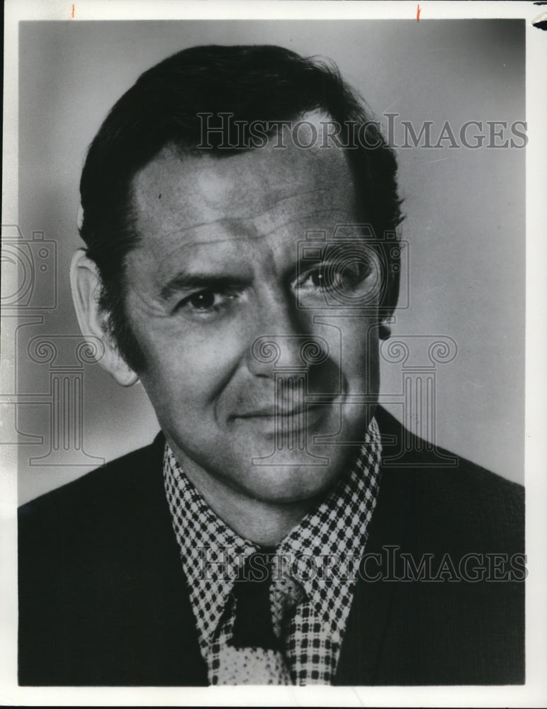 1977 Press Photo Tony Randall - cvp79046- Historic Images