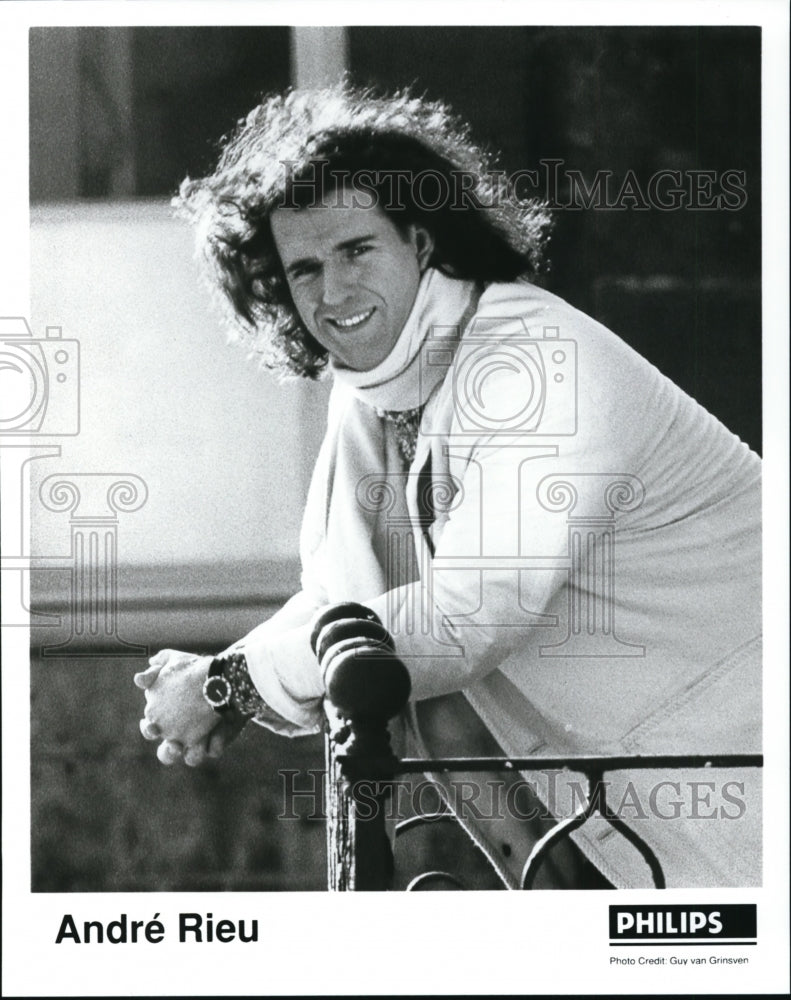 Press Photo Andre Rieu - cvp84915