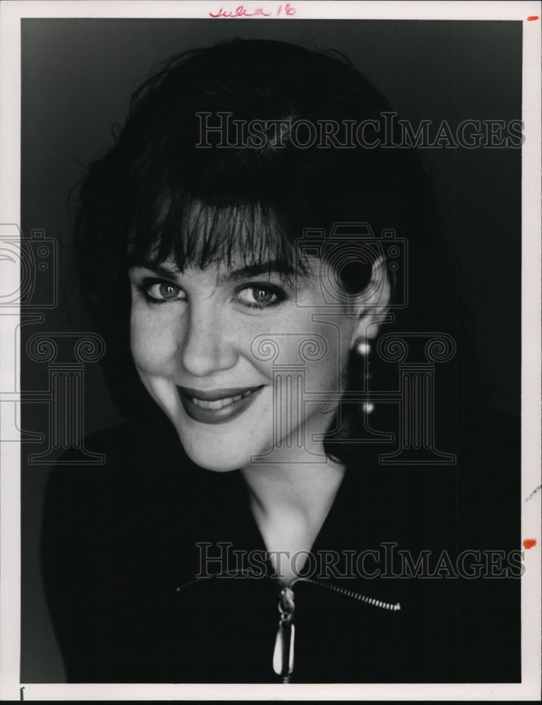 1991 Press Photo Julia Sweeney - cvp85110- Historic Images