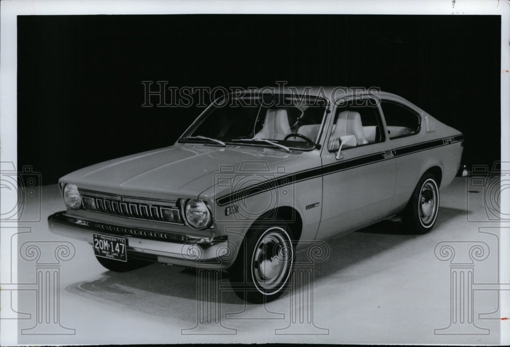 1976 Press Photo Auto - Buick Opel - cvp85252- Historic Images