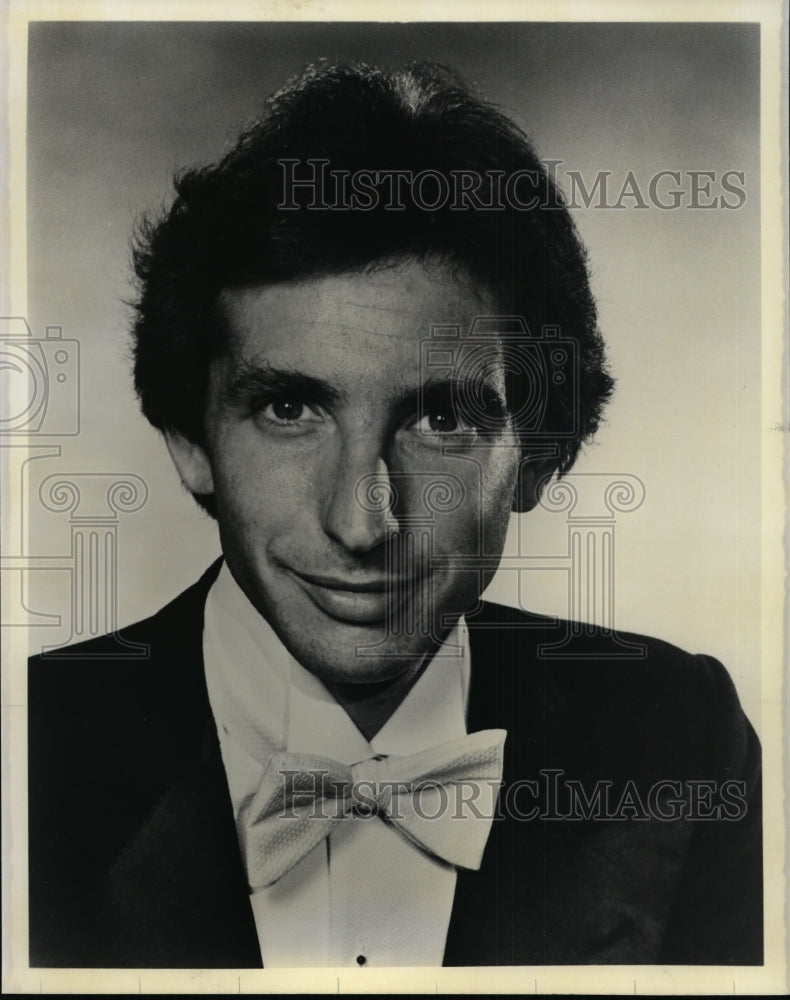 1978 Press Photo Michael Tilson Thomas - cvp86337- Historic Images
