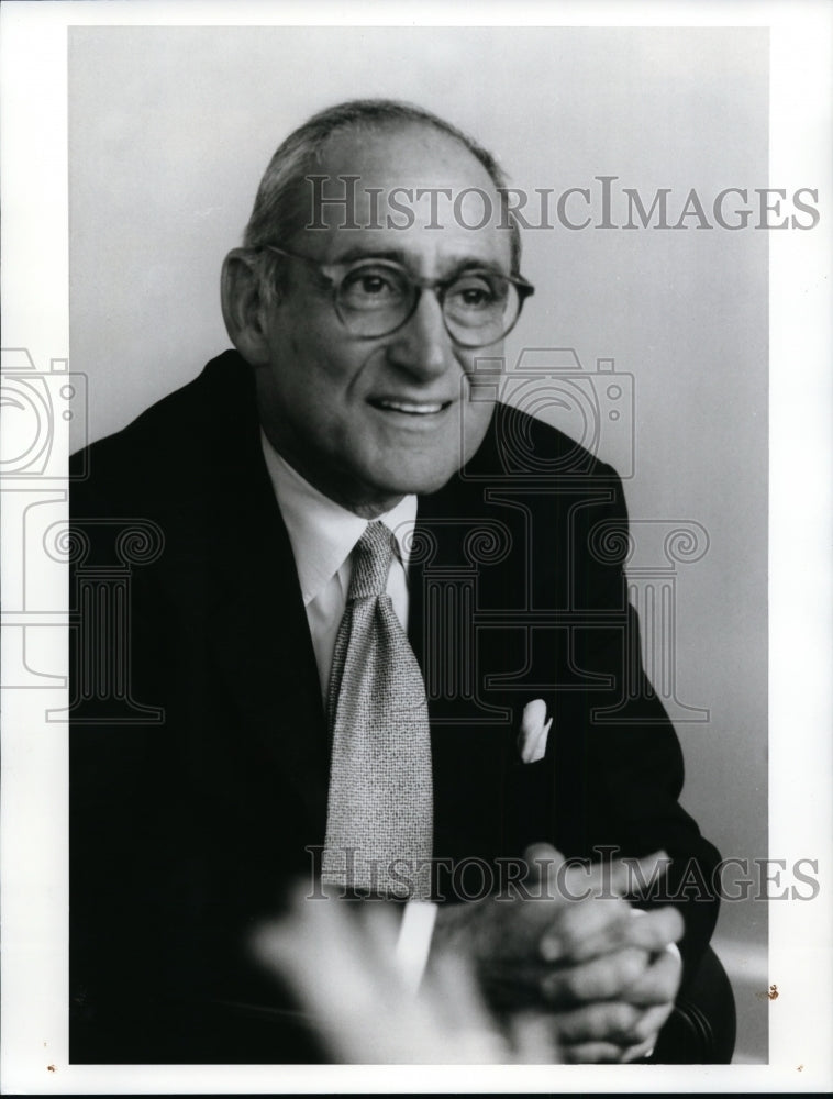 1999 Press Photo Robert Stern - cvp86411- Historic Images