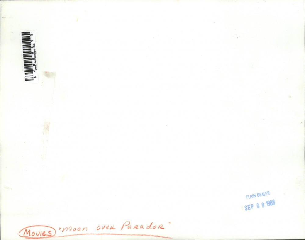 1988 Press Photo Richard Dreyfuss-Moon Over Parador - cvp86699