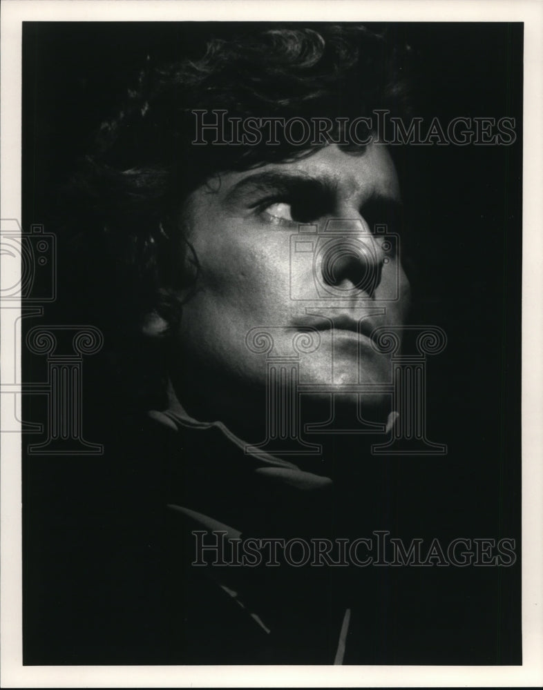 1983 Press Photo David Purdham-The Life Adventures of Nicholas Nickleby- Historic Images