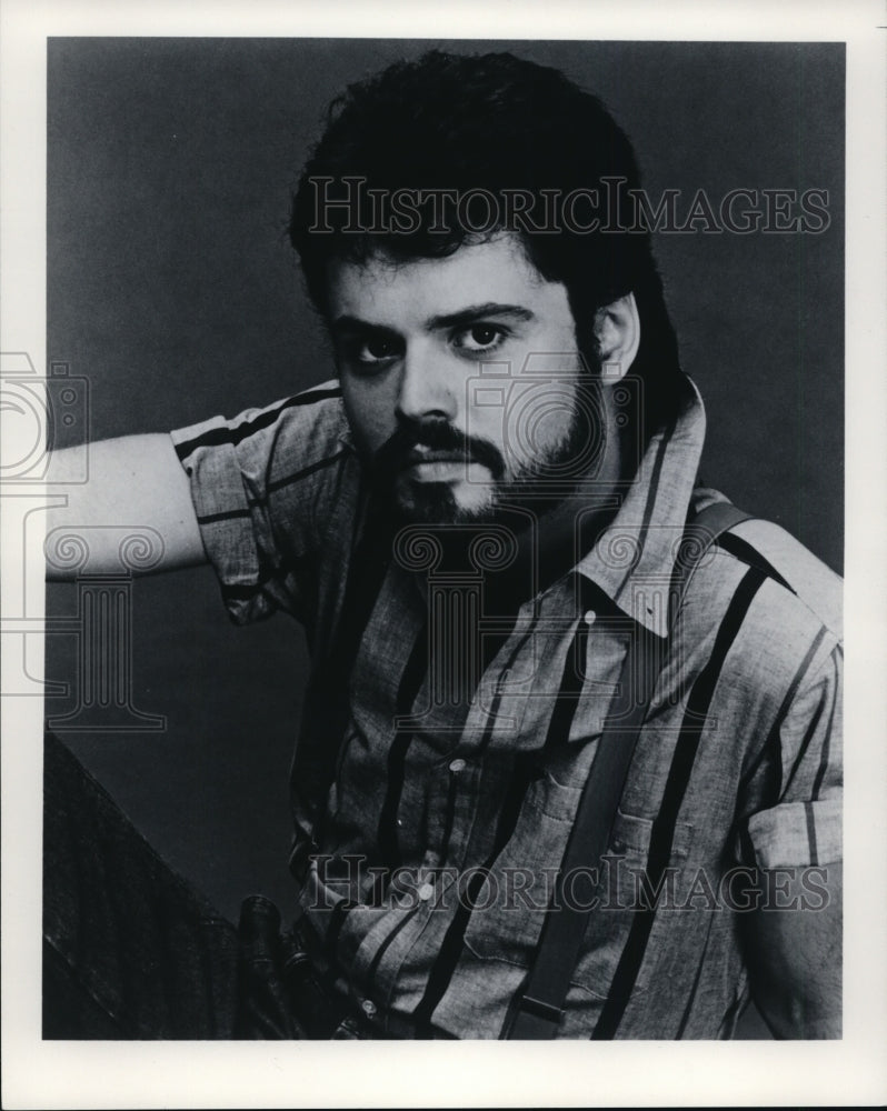 1984 Press Photo Don Osmond. - cvp87374- Historic Images