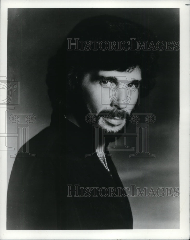 1981 Press Photo Eddie Rabbitt - cvp87528- Historic Images