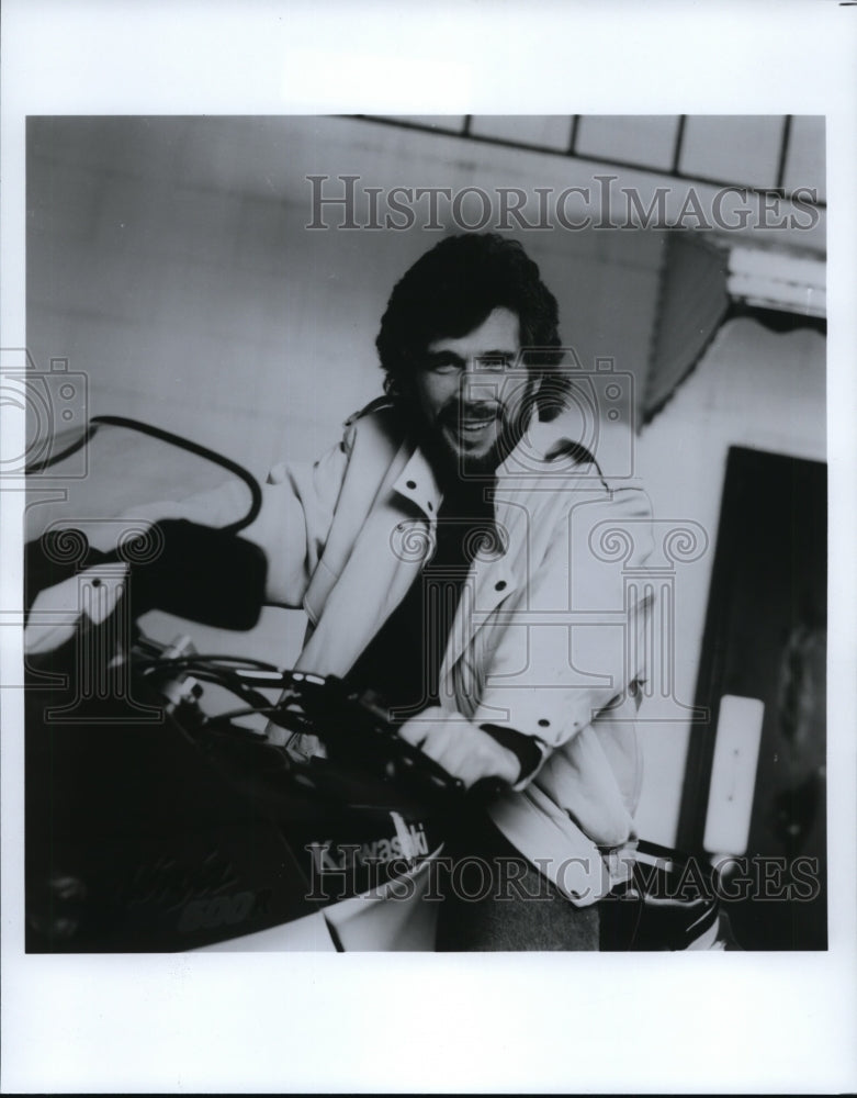 1987 Press Photo Eddie Rabbitt - cvp87538- Historic Images