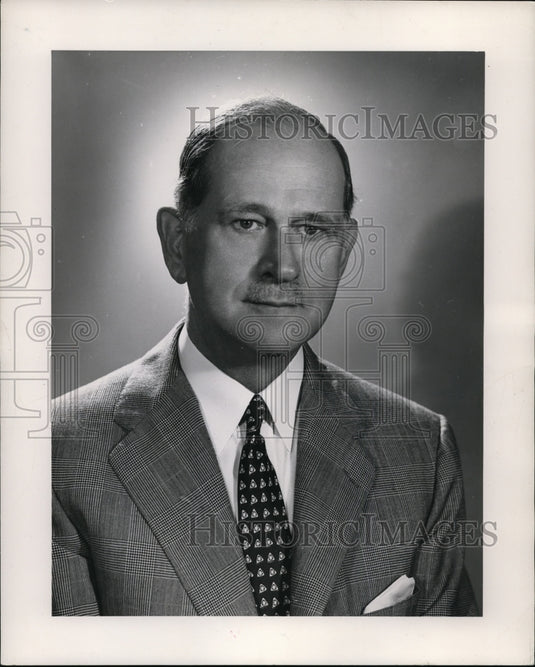 1949 Press Photo Director Henry Rankin-Oglebay Norton and Company - cvp87560- Historic Images