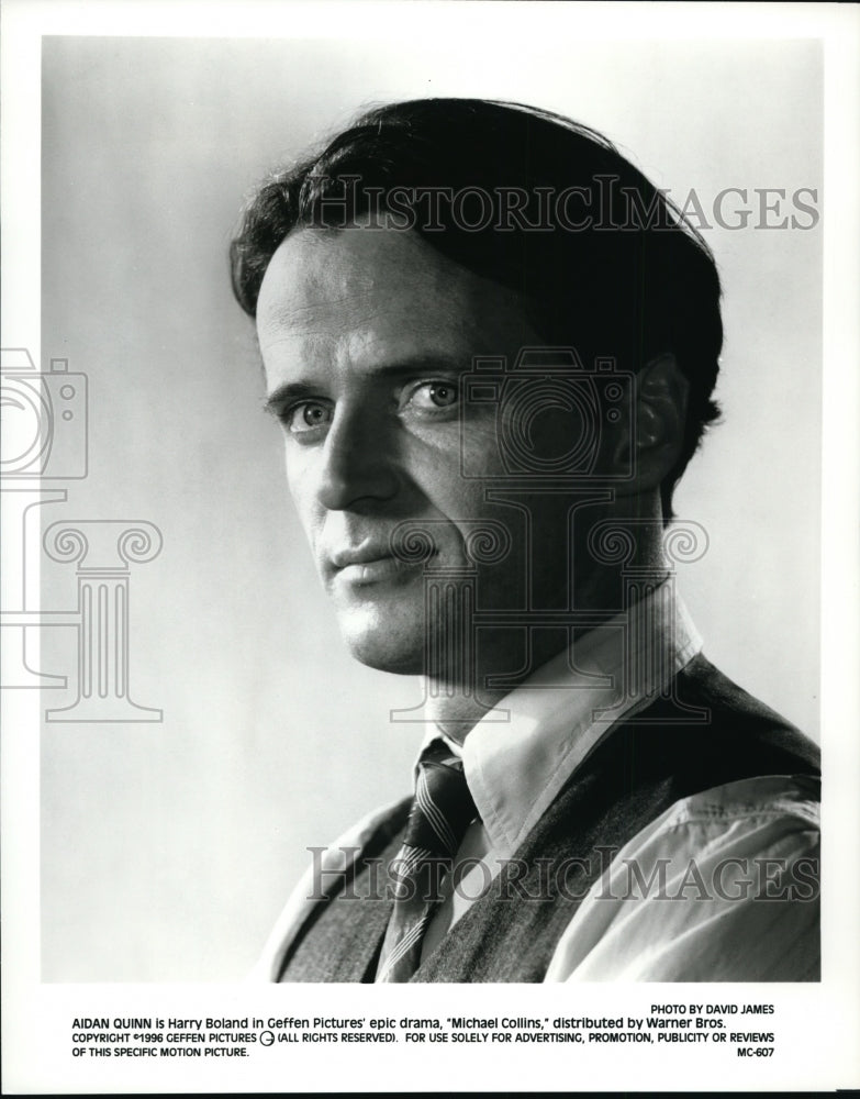 1999 Press Photo Aidan Quinn-Michael Collins - cvp87641- Historic Images