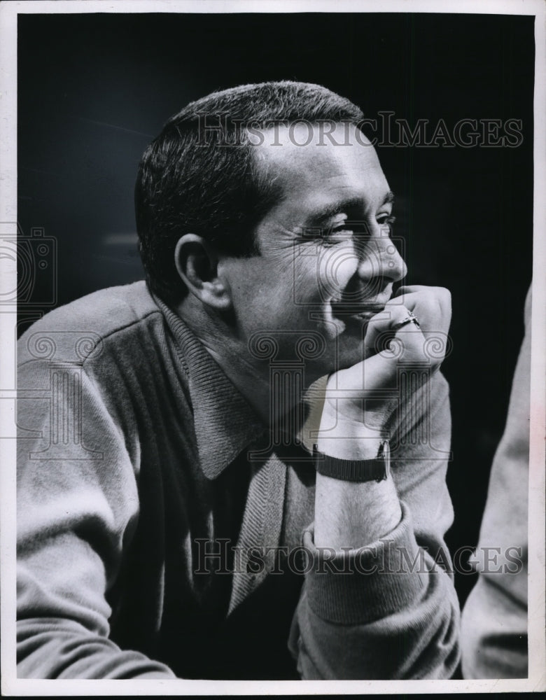 Press Photo Perry Como - cvp87700- Historic Images