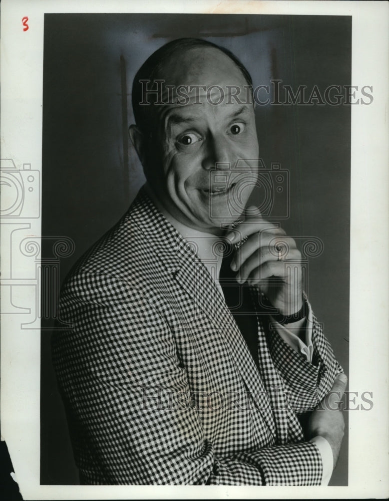 1970 Press Photo Don Rickles, comedian - cvp87785- Historic Images