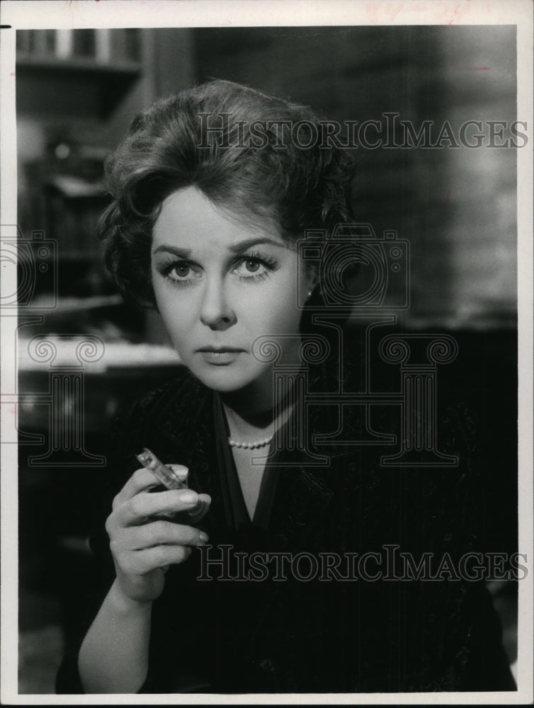 Press Photo Susan Hayward-I Thank A Fool - cvp89098- Historic Images