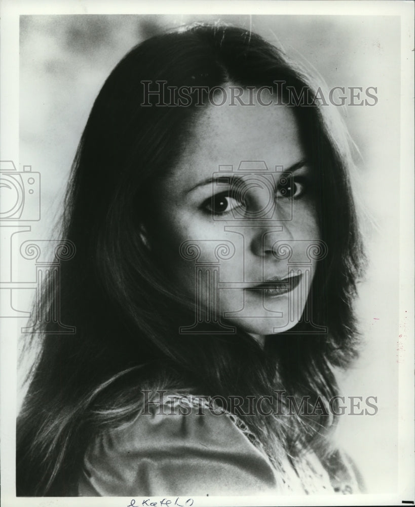 1984 Press Photo Glynnis O' Connor - cvp89243- Historic Images