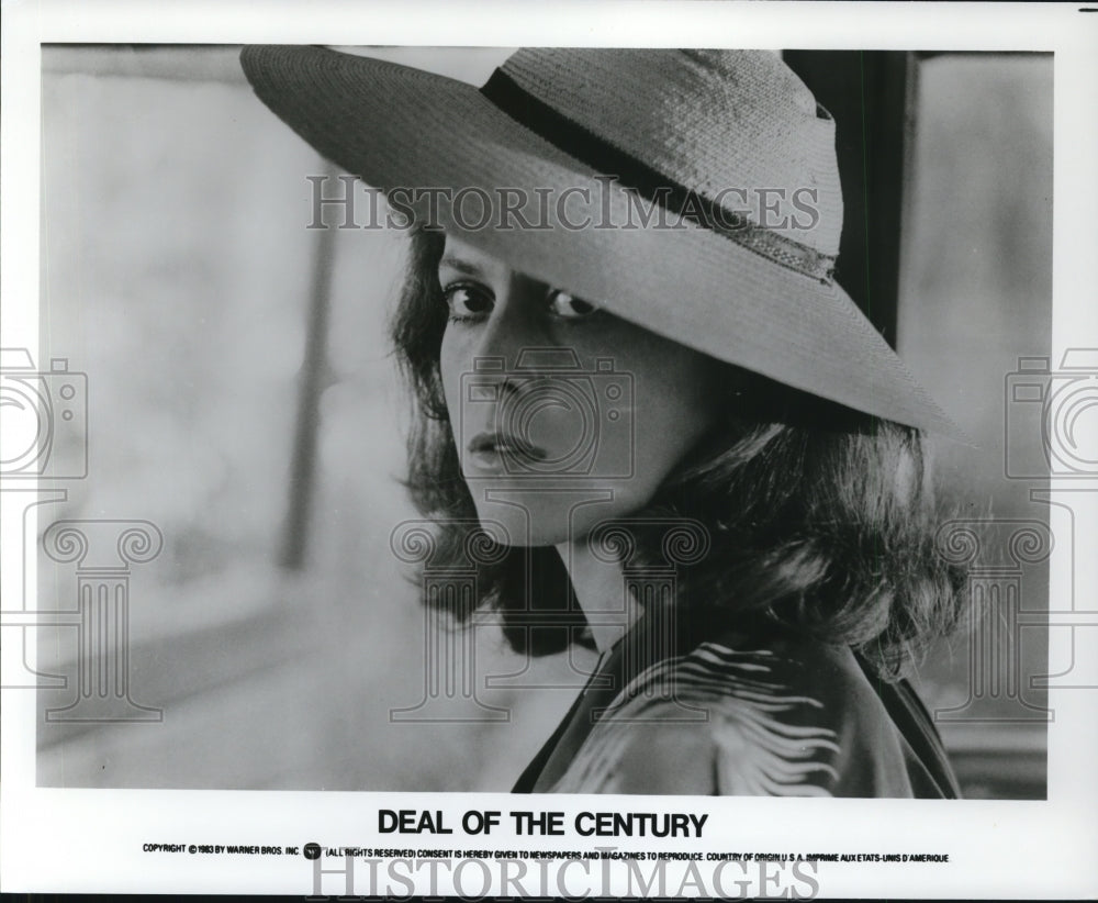 1988 Press Photo Deal Of The Century - cvp90619- Historic Images