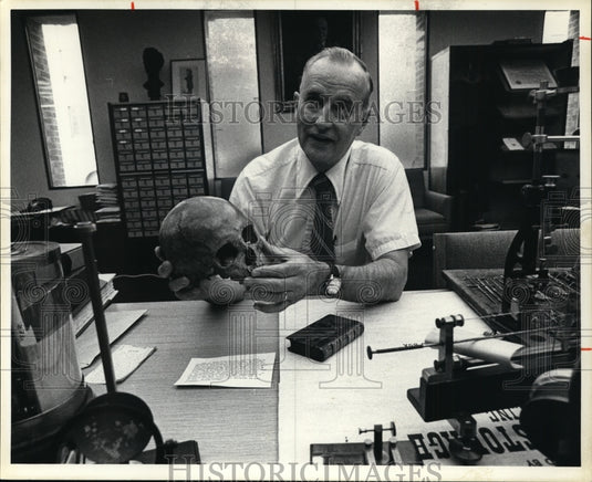 1980 Press Photo John A Timour - cvp91203- Historic Images