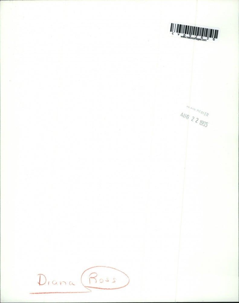 1995 Press Photo Gene Ross, the Lady Sings - cvp92636