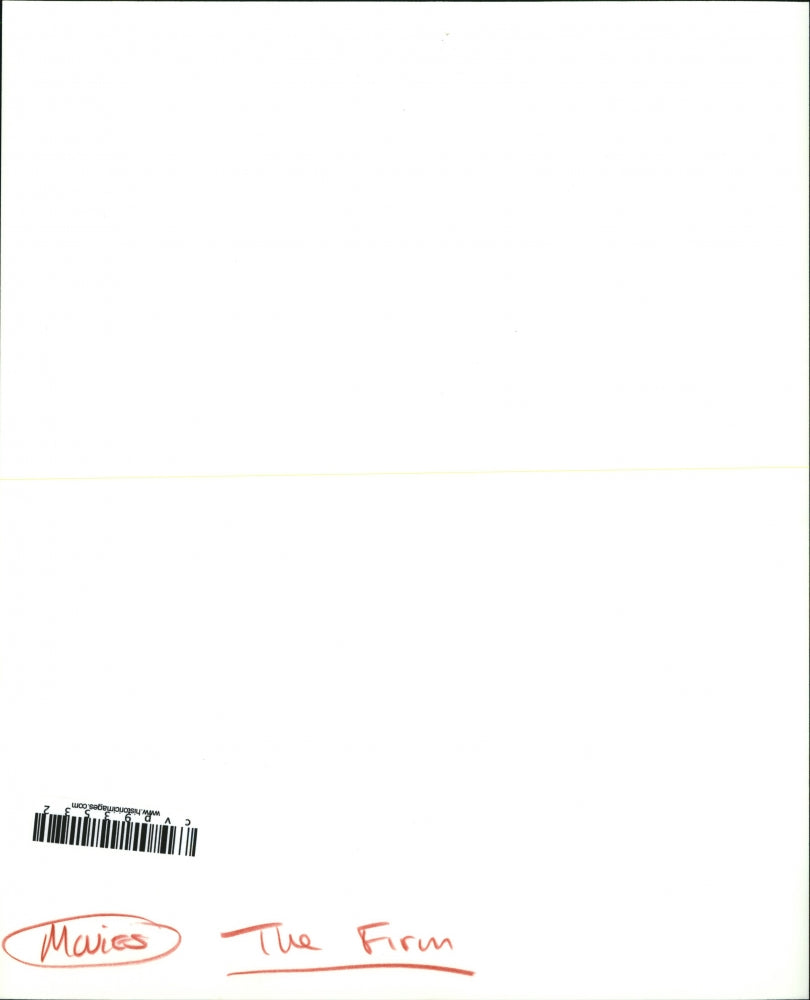 Press Photo The Firm-actor Tom Cruise and producer Scott Rudin - cvp93532