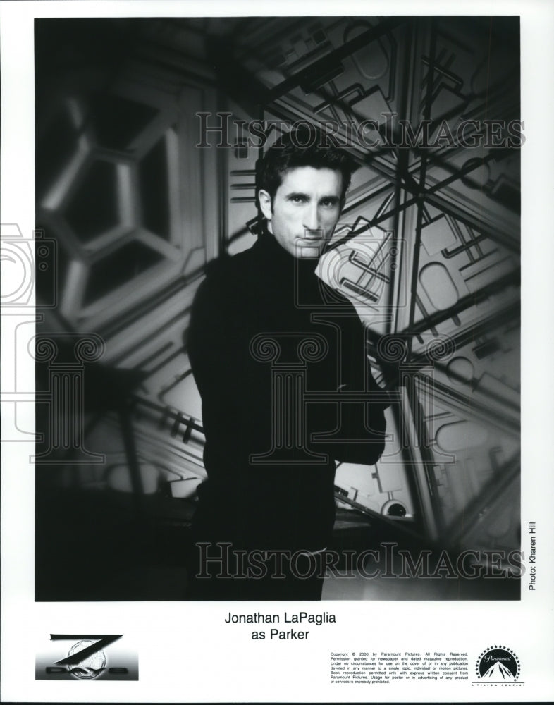 2000 Press Photo Jonathan LaPaglia in 7 Days. - cvp93811- Historic Images