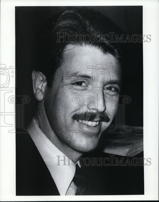 Press Photo William Vendice, conductor - cvp94060- Historic Images