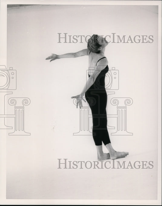 1996 Press Photo Susan Van Pelt - cvp94071- Historic Images