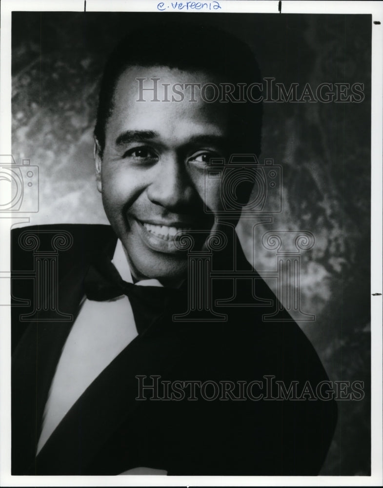 Press Photo Ben Vereen - cvp94076- Historic Images