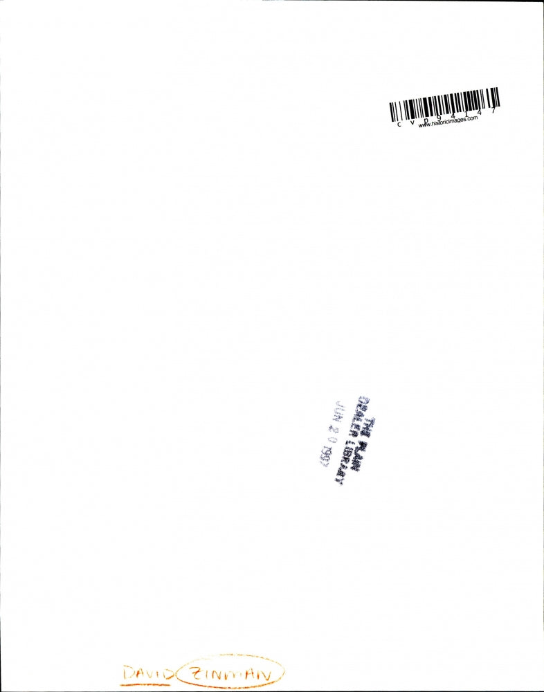 1997 Press Photo David Zinman, conductor - cvp94147