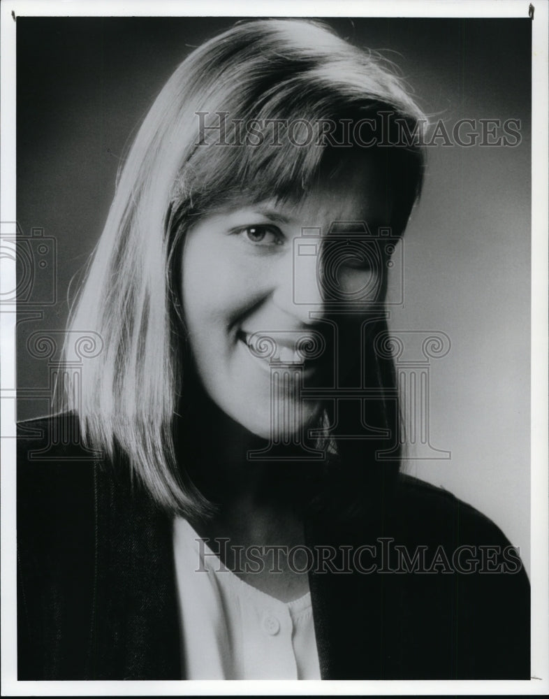 1996 Press Photo Lynn Wederkind, Kent Festival - cvp95033